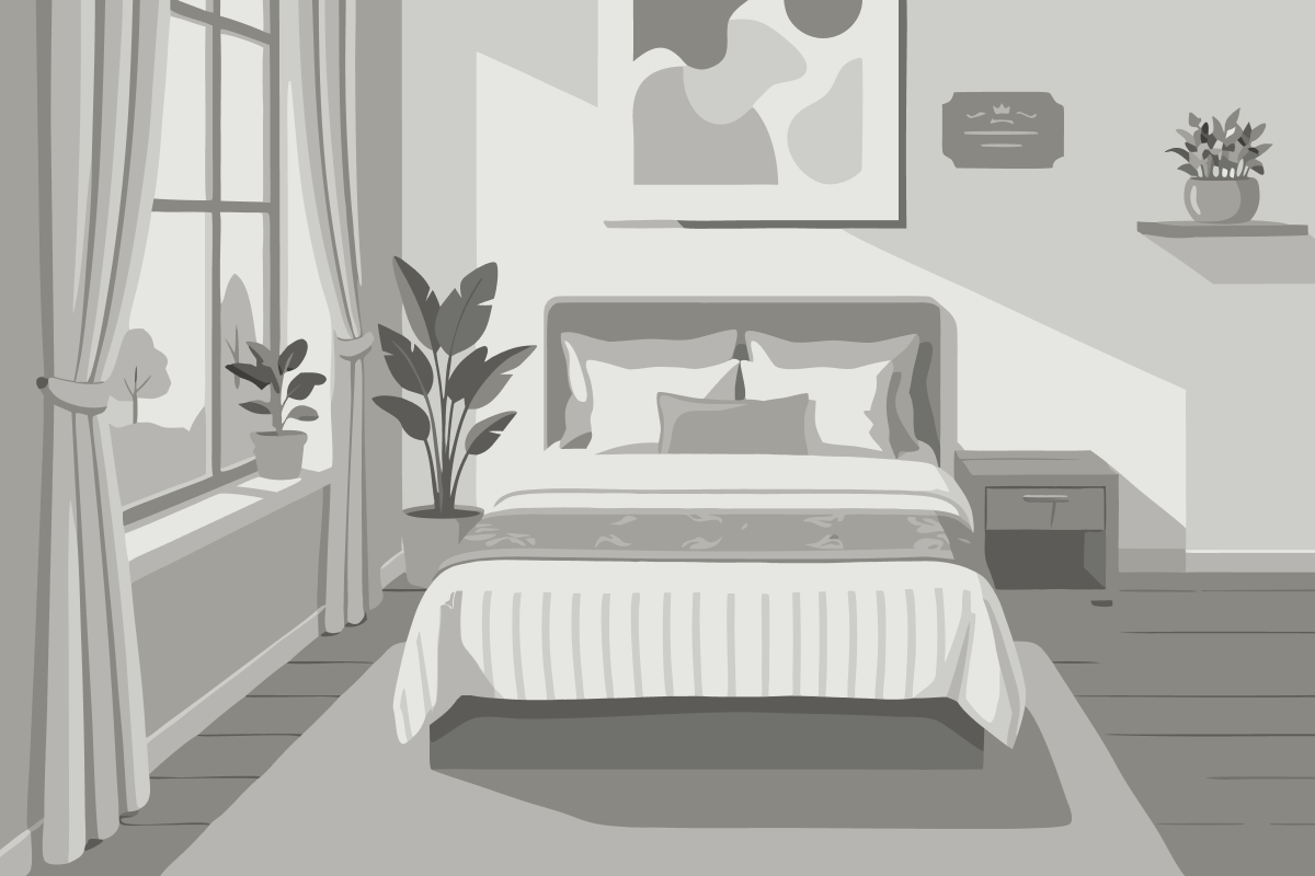 Concierge level, Deluxe Guest room, 2 Queen