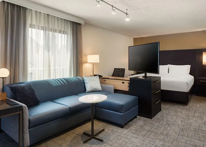 Residence Inn By Marriott Long Beach