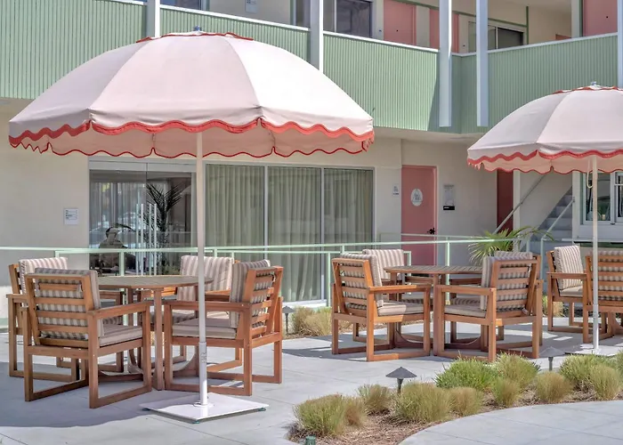 City Center Hotel By Kasa Long Beach